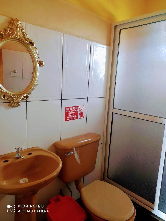 Apartmán Apart Clemencia Puerto Iguazú Exteriér fotografie