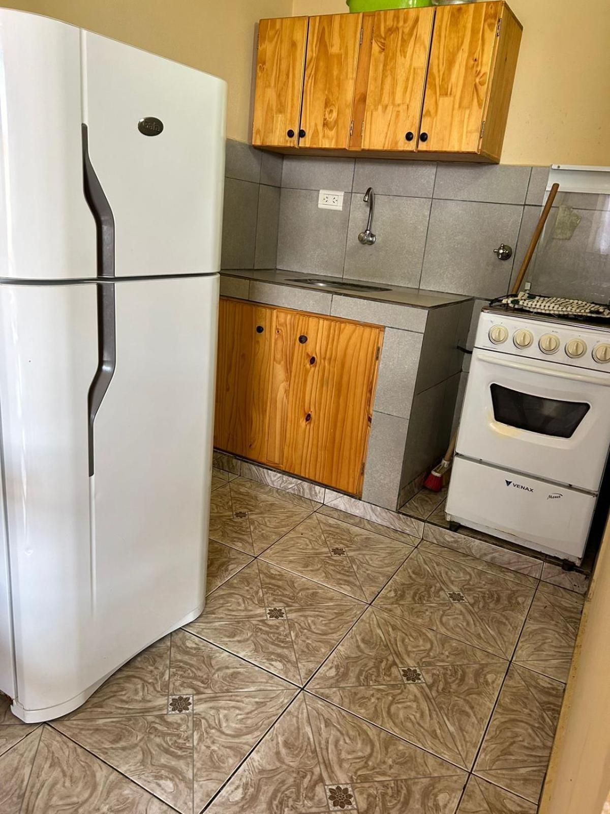 Apartmán Apart Clemencia Puerto Iguazú Pokoj fotografie