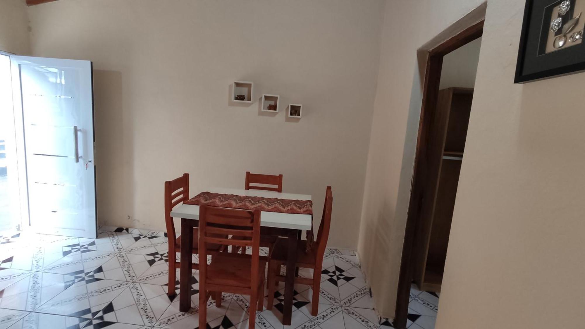 Apartmán Apart Clemencia Puerto Iguazú Pokoj fotografie