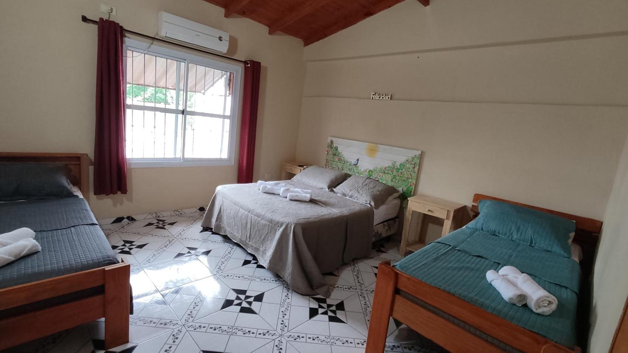 Apartmán Apart Clemencia Puerto Iguazú Exteriér fotografie