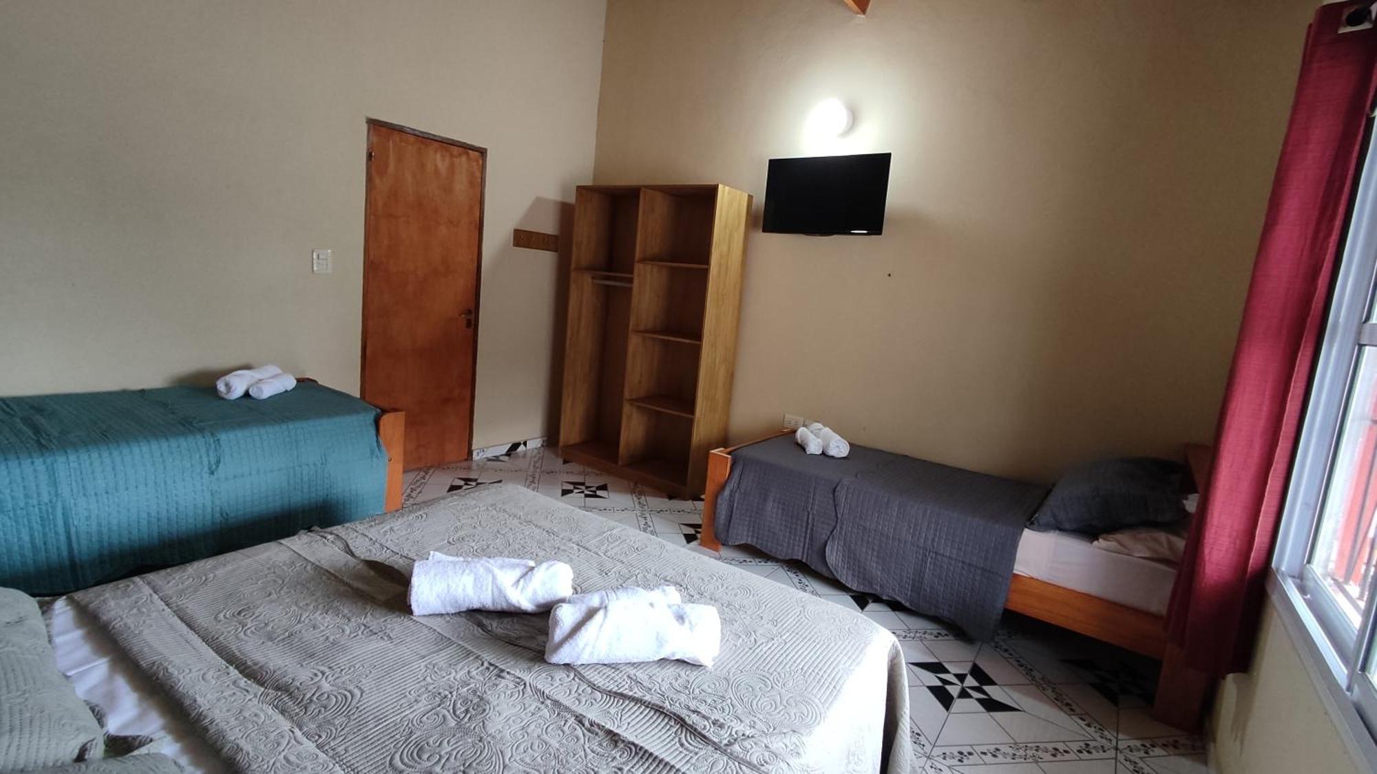 Apartmán Apart Clemencia Puerto Iguazú Exteriér fotografie